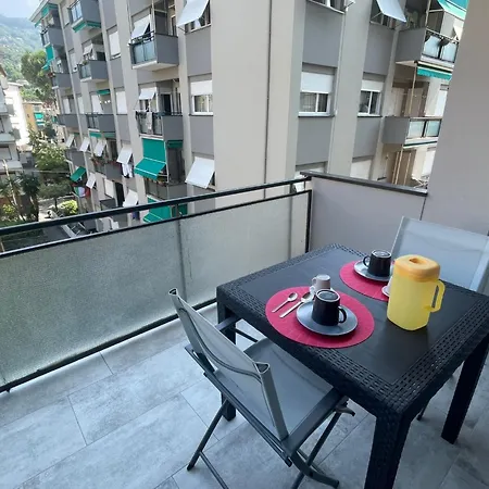 Casa Patty By Interhome Apartment Rapallo
