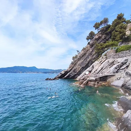 Casa Patty By Interhome Apartment Rapallo